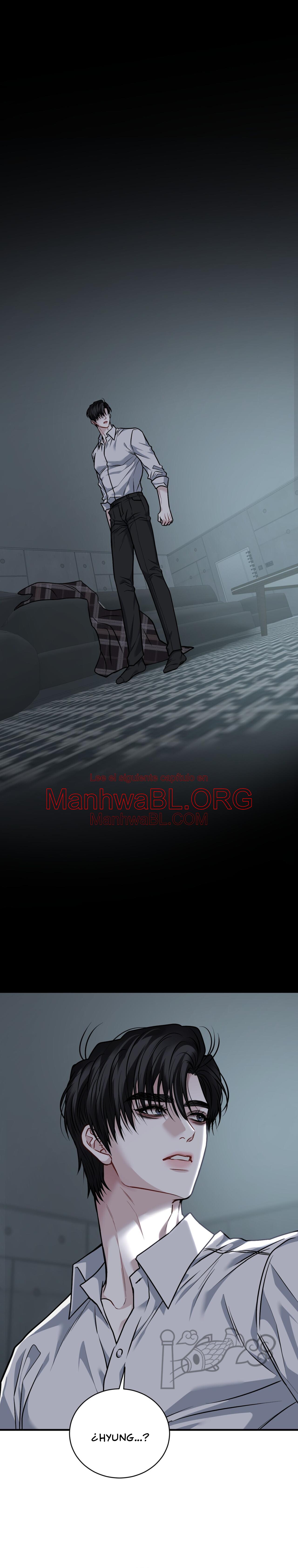 Abandonar el cómodo encierro - Capítulo 17 manhwa