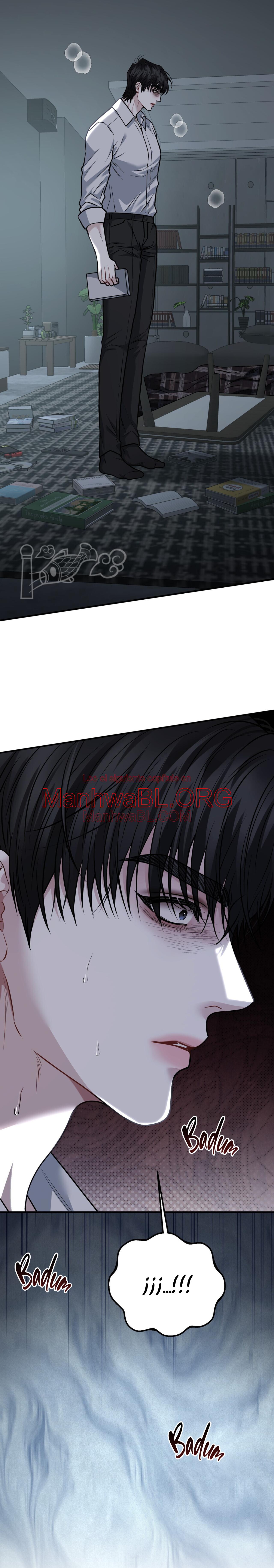 Abandonar el cómodo encierro - Capítulo 17 manhwa