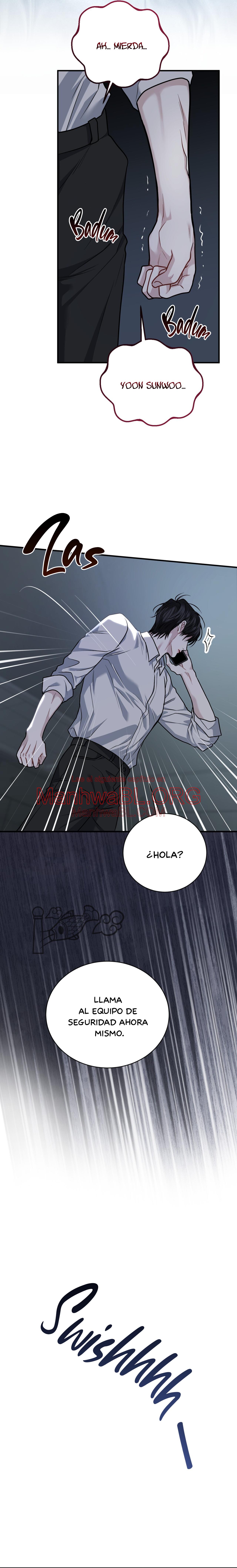 Abandonar el cómodo encierro - Capítulo 17 manhwa
