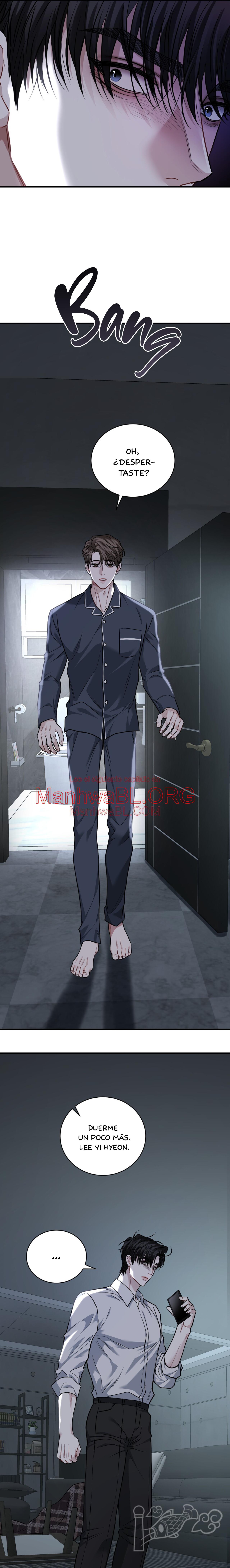 Abandonar el cómodo encierro - Capítulo 17 manhwa