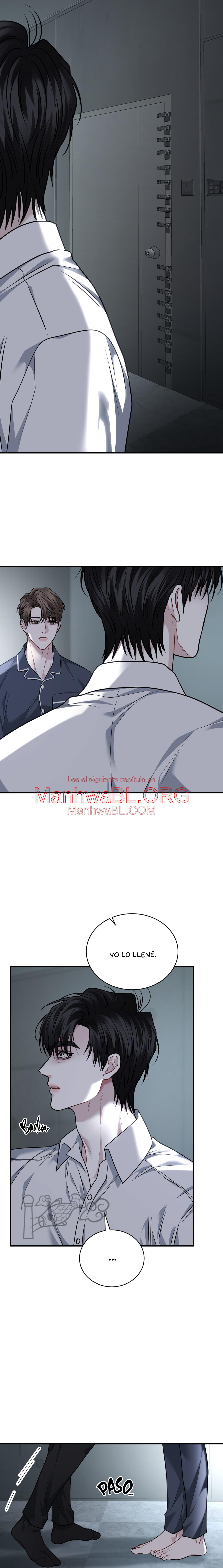 Abandonar el cómodo encierro - Capítulo 17 manhwa