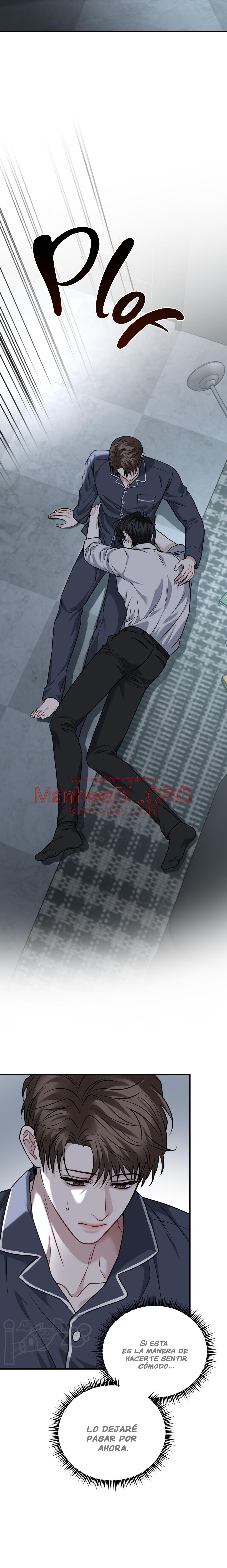 Abandonar el cómodo encierro - Capítulo 17 manhwa