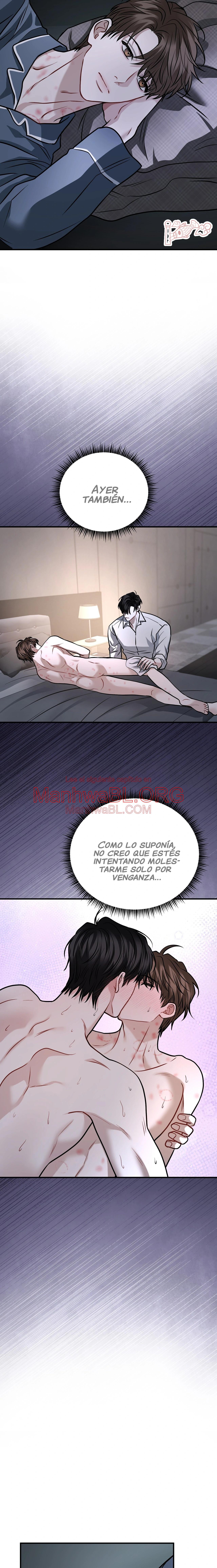 Abandonar el cómodo encierro - Capítulo 18 3 manhwa