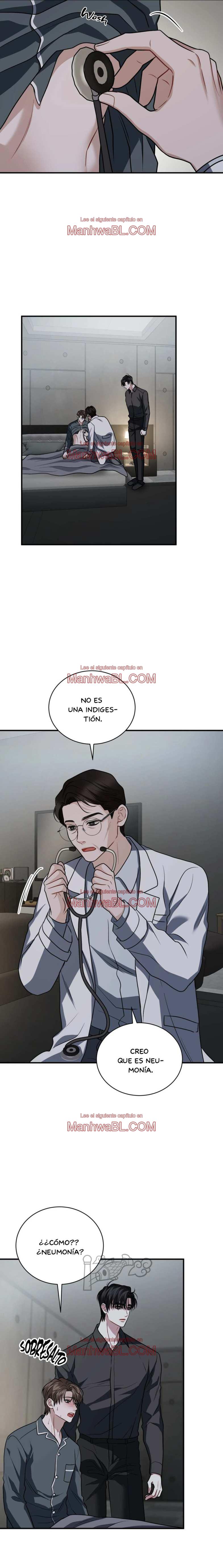 Abandonar el cómodo encierro - Capítulo 21 2 manhwa