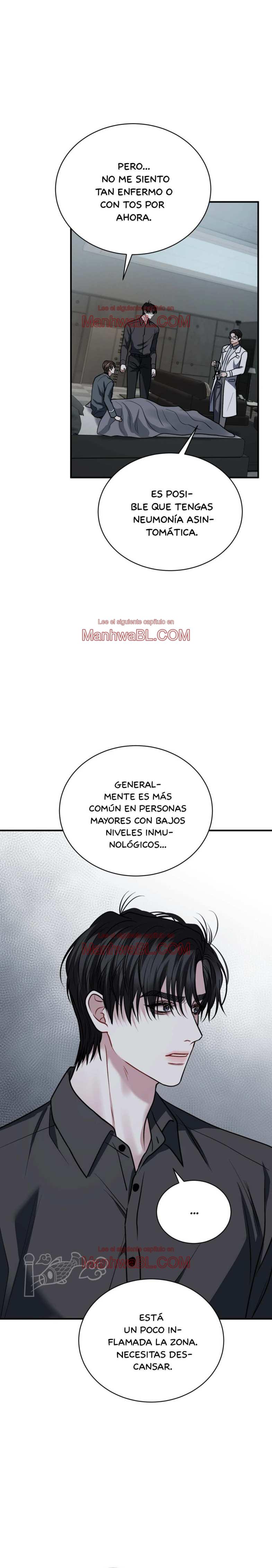 Abandonar el cómodo encierro - Capítulo 21 2 manhwa