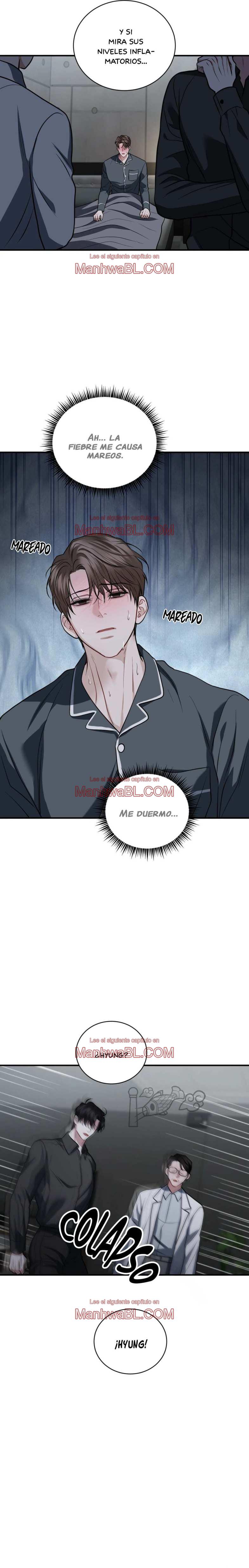 Abandonar el cómodo encierro - Capítulo 21 2 manhwa