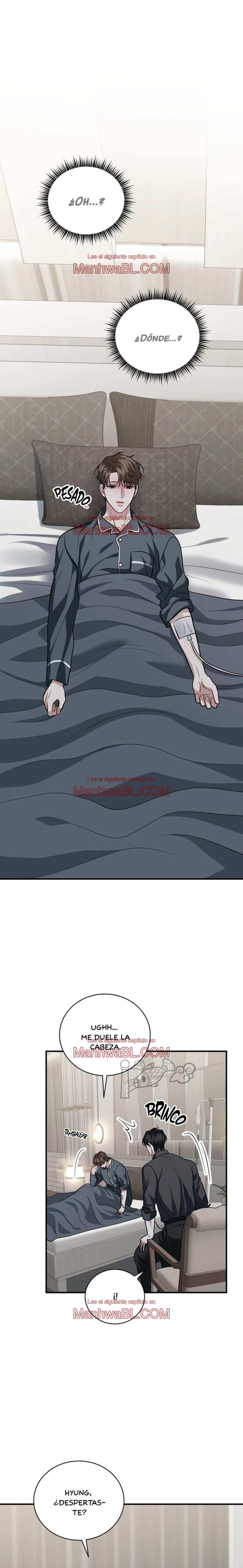 Abandonar el cómodo encierro - Capítulo 21 2 manhwa