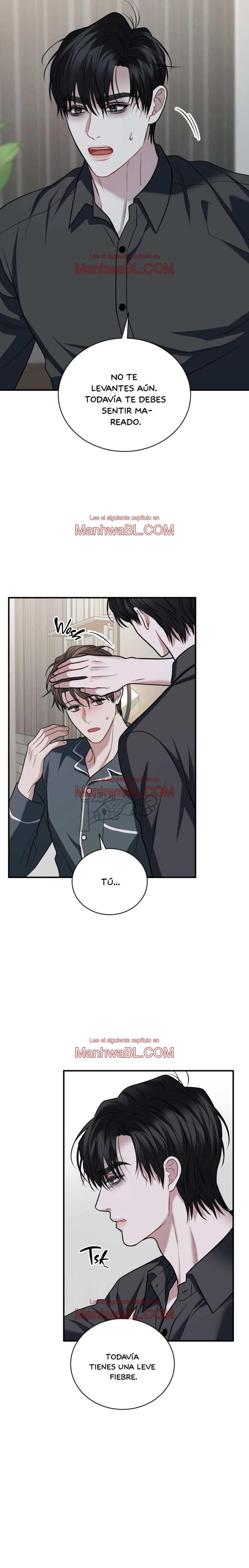 Abandonar el cómodo encierro - Capítulo 21 2 manhwa