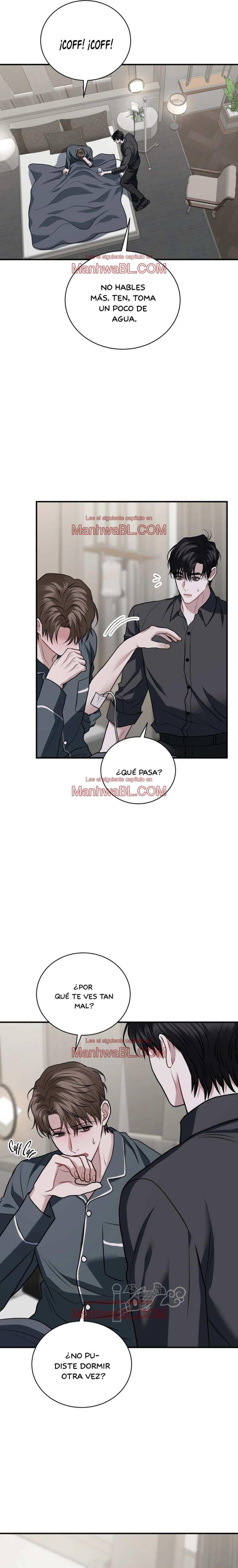 Abandonar el cómodo encierro - Capítulo 21 2 manhwa