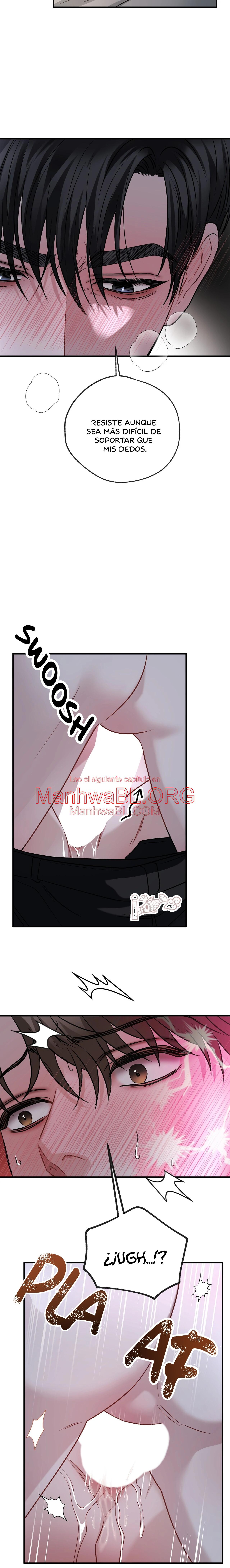 Abandonar el cómodo encierro - Capítulo 18 manhwa