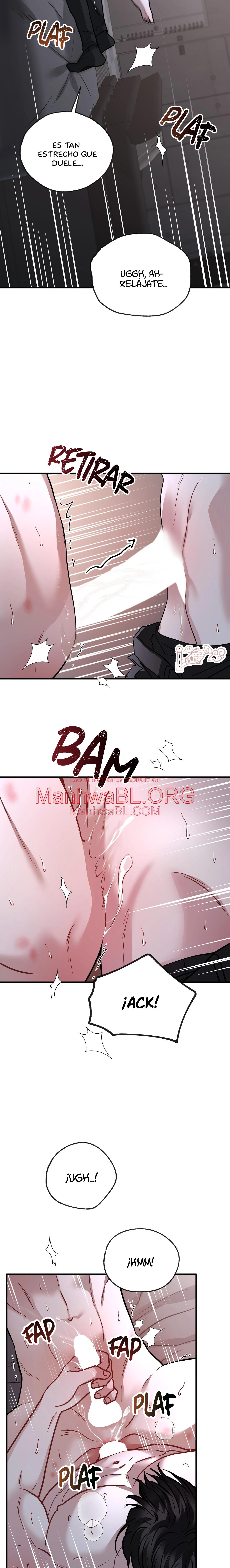 Abandonar el cómodo encierro - Capítulo 18 manhwa