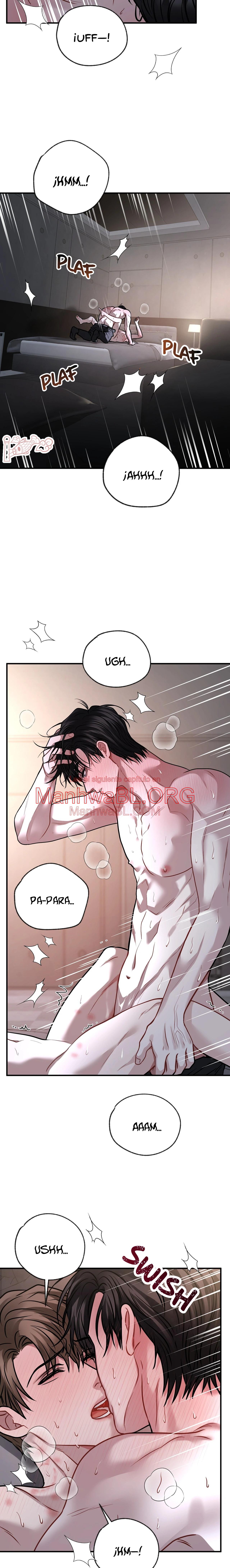 Abandonar el cómodo encierro - Capítulo 18 manhwa