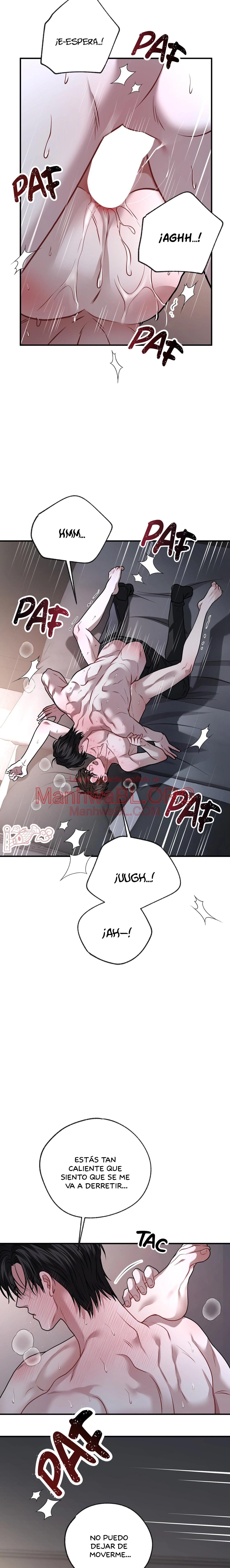 Abandonar el cómodo encierro - Capítulo 18 manhwa