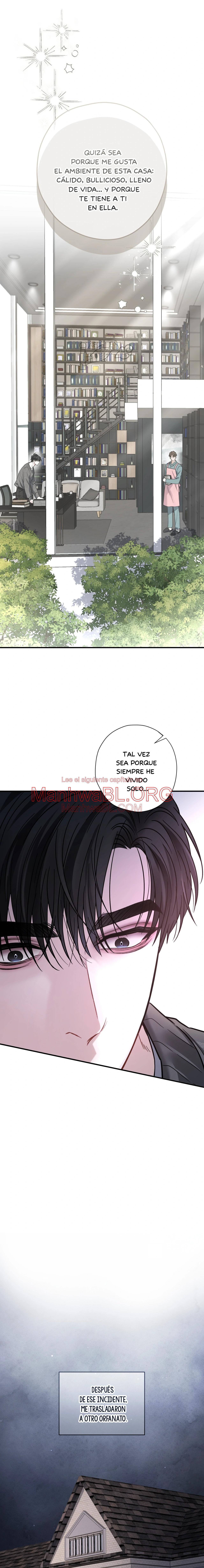 Abandonar el cómodo encierro - Capítulo 4 3 manhwa