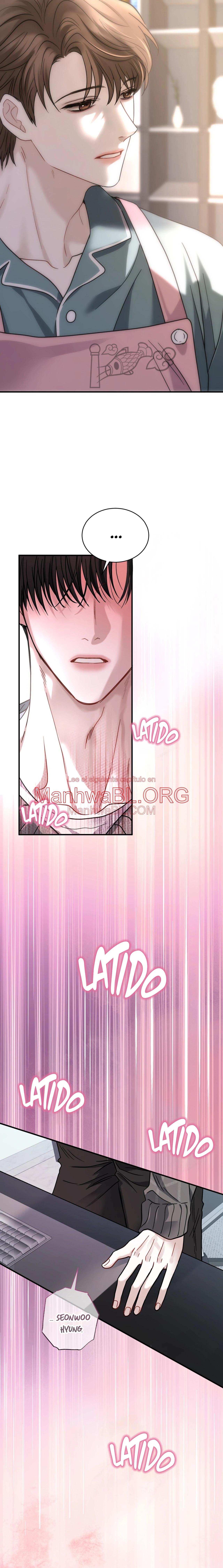 Abandonar el cómodo encierro - Capítulo 4 3 manhwa