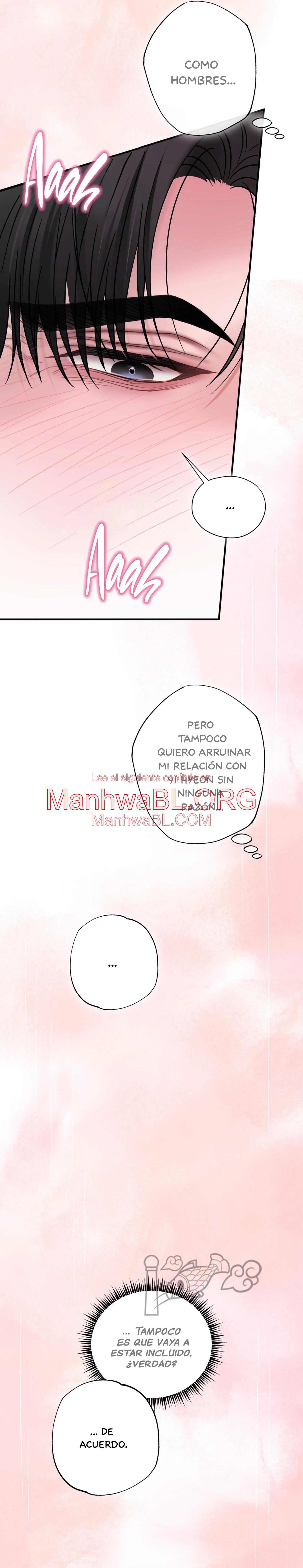 Abandonar el cómodo encierro - Capítulo 4 3 manhwa