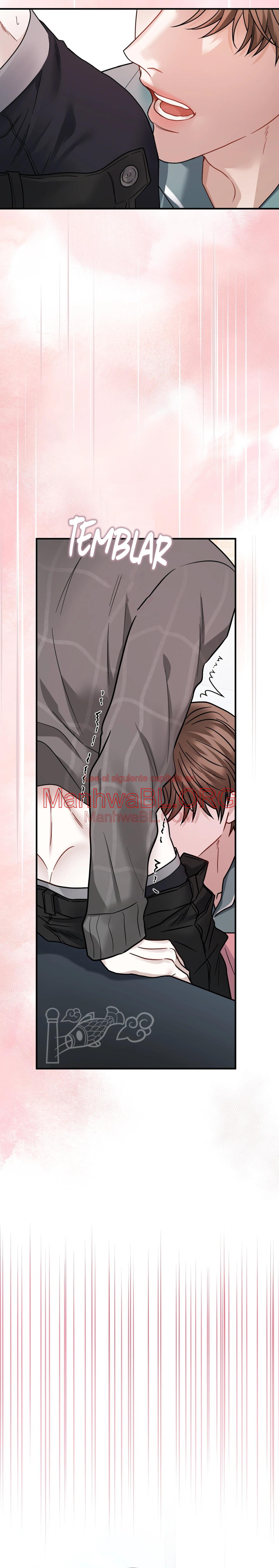Abandonar el cómodo encierro - Capítulo 5 manhwa