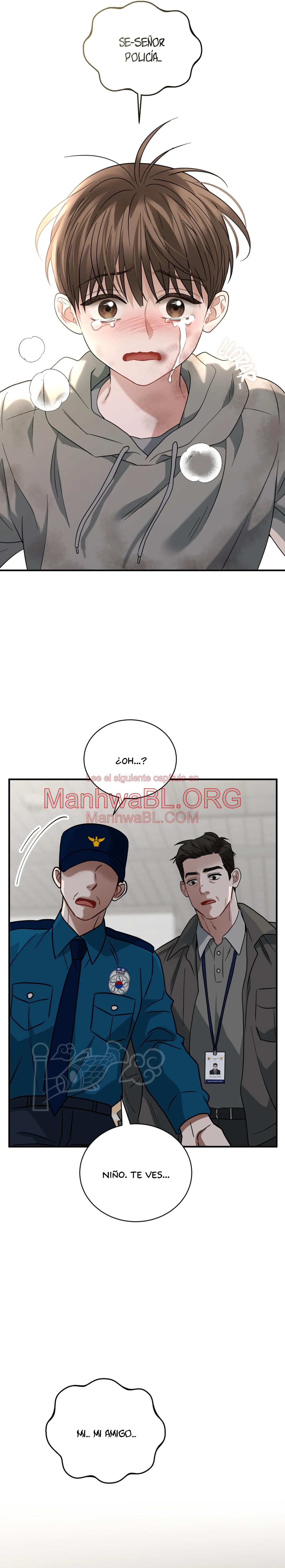 Abandonar el cómodo encierro - Capítulo 11 2 manhwa