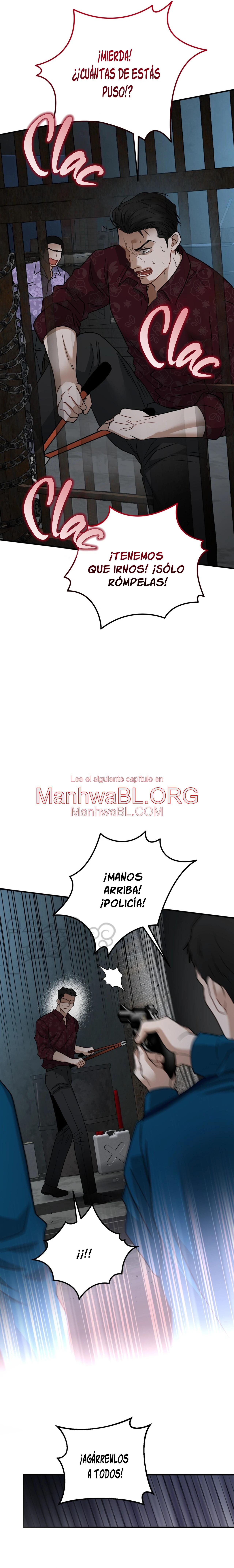 Abandonar el cómodo encierro - Capítulo 11 2 manhwa