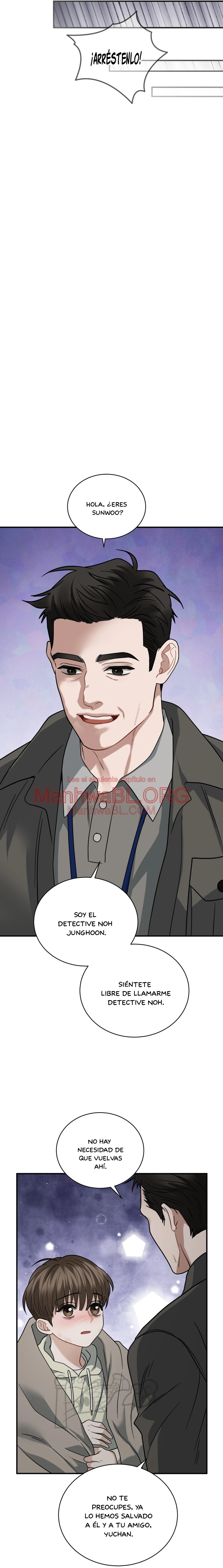 Abandonar el cómodo encierro - Capítulo 11 2 manhwa