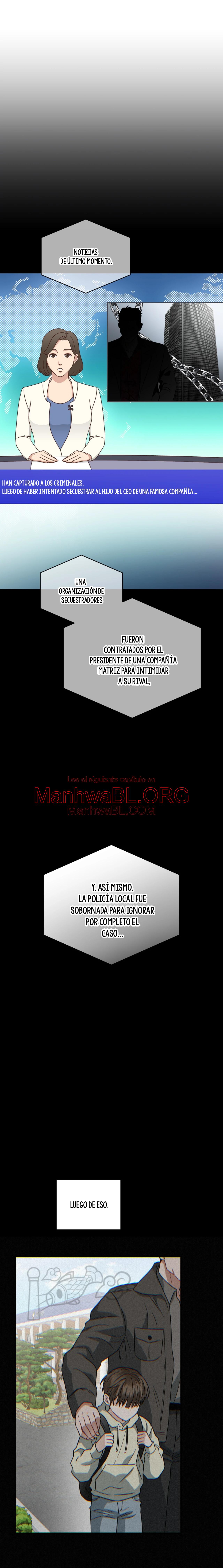 Abandonar el cómodo encierro - Capítulo 11 2 manhwa