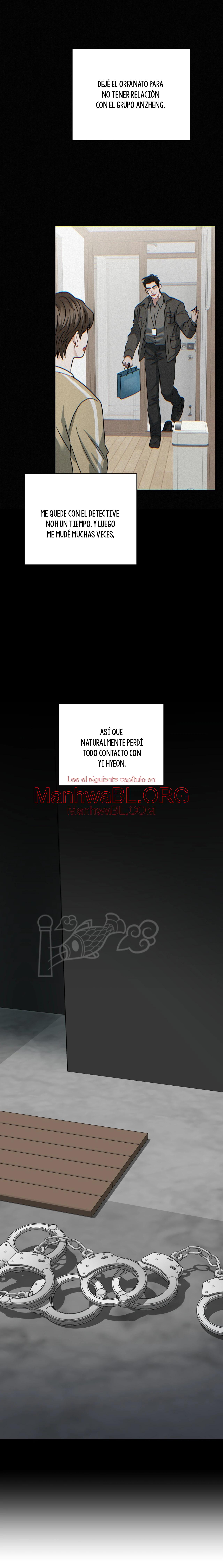 Abandonar el cómodo encierro - Capítulo 11 2 manhwa