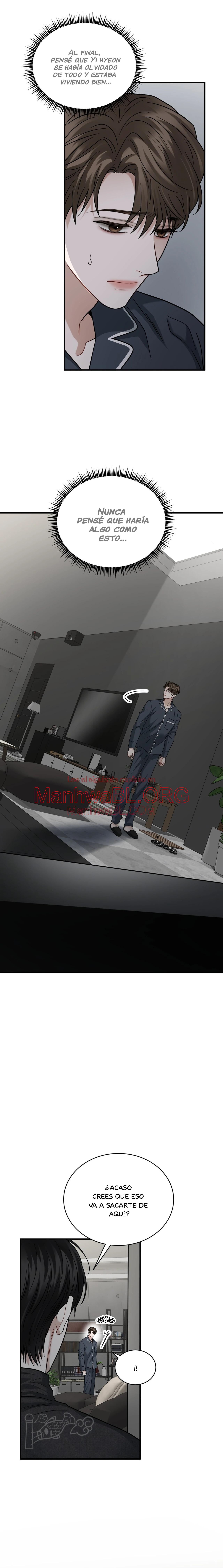 Abandonar el cómodo encierro - Capítulo 11 2 manhwa