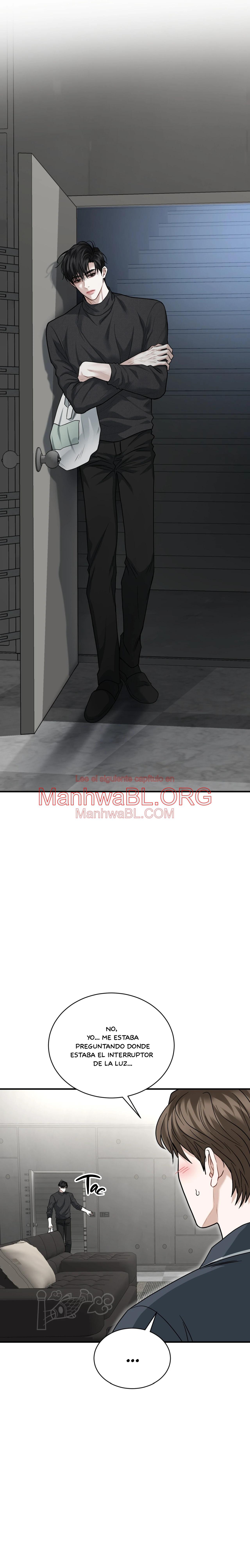 Abandonar el cómodo encierro - Capítulo 11 2 manhwa