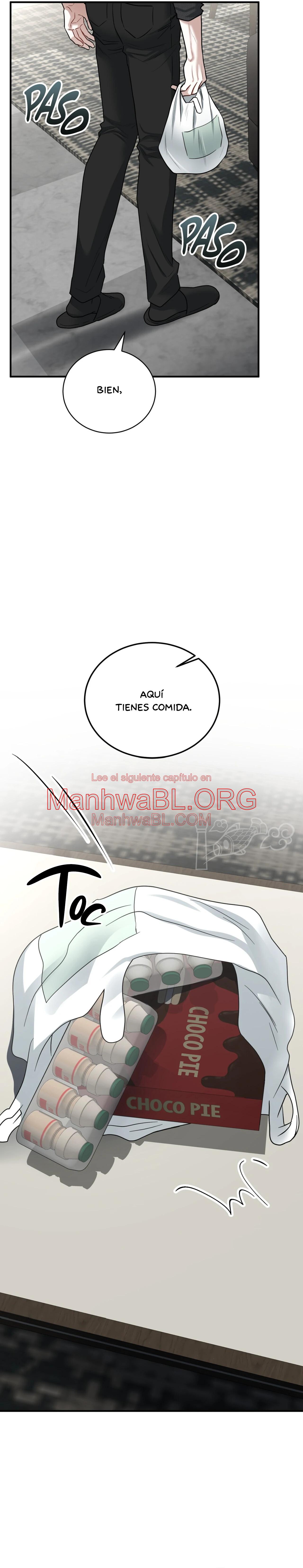Abandonar el cómodo encierro - Capítulo 11 2 manhwa