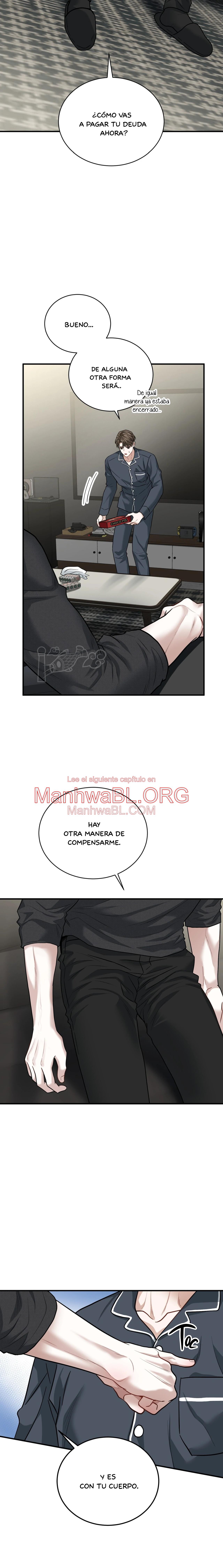 Abandonar el cómodo encierro - Capítulo 11 2 manhwa