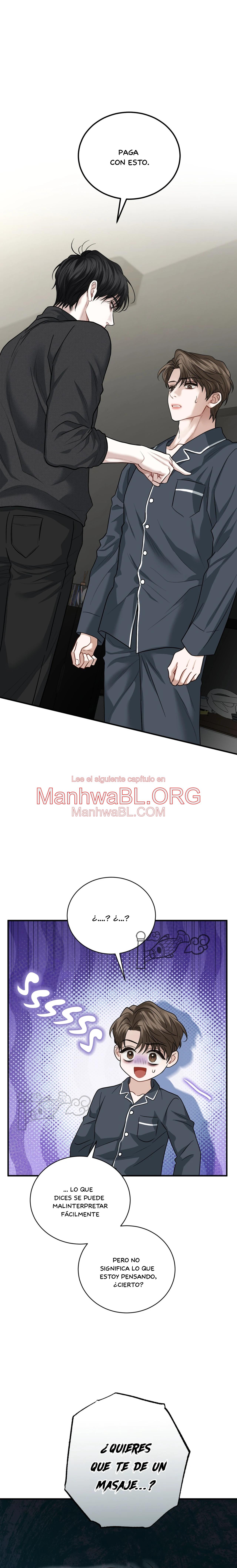 Abandonar el cómodo encierro - Capítulo 11 2 manhwa