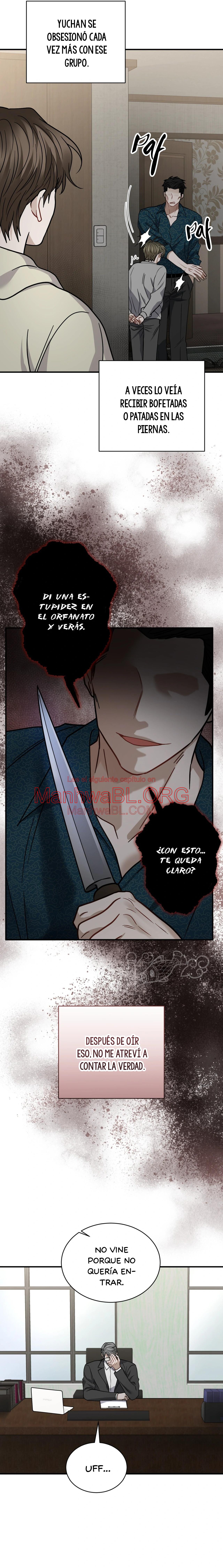 Abandonar el cómodo encierro - Capítulo 6 3 manhwa