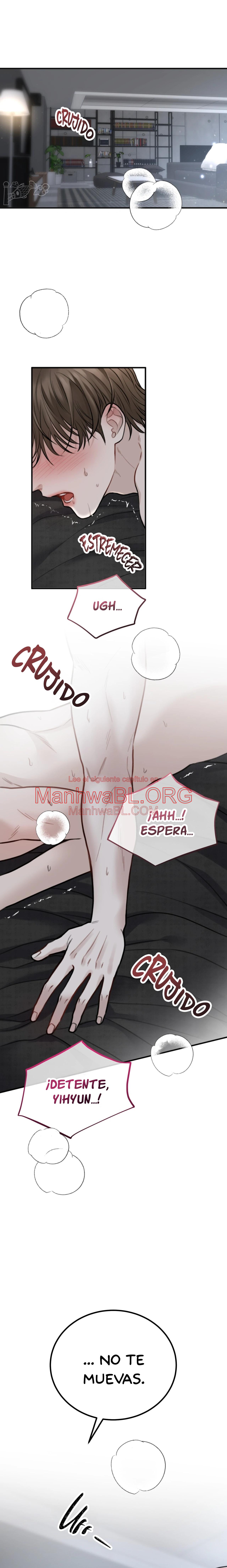 Abandonar el cómodo encierro - Capítulo 1 manhwa