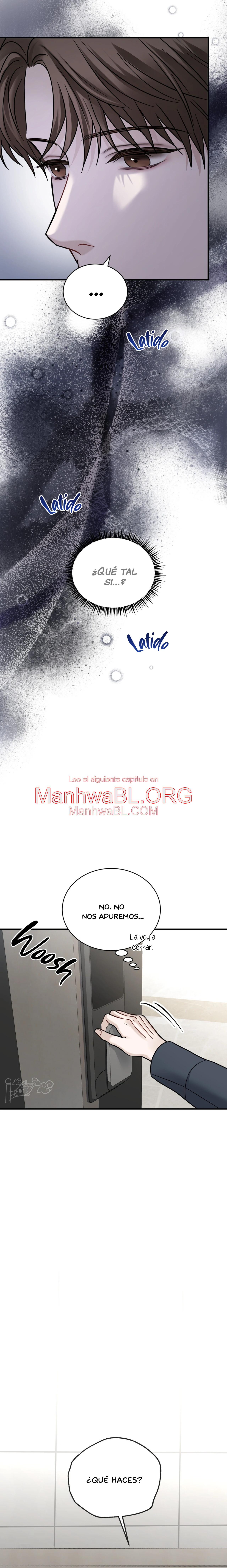 Abandonar el cómodo encierro - Capítulo 5 2 manhwa