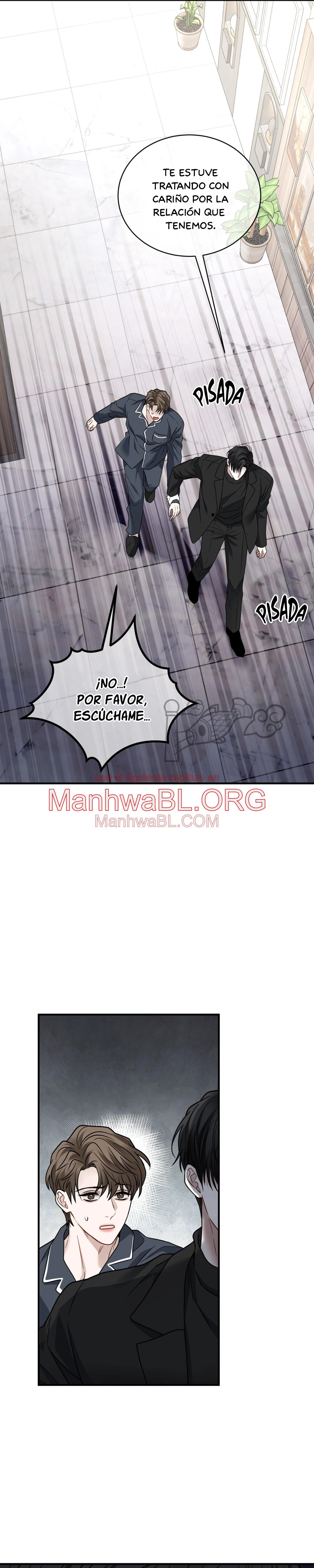 Abandonar el cómodo encierro - Capítulo 5 2 manhwa