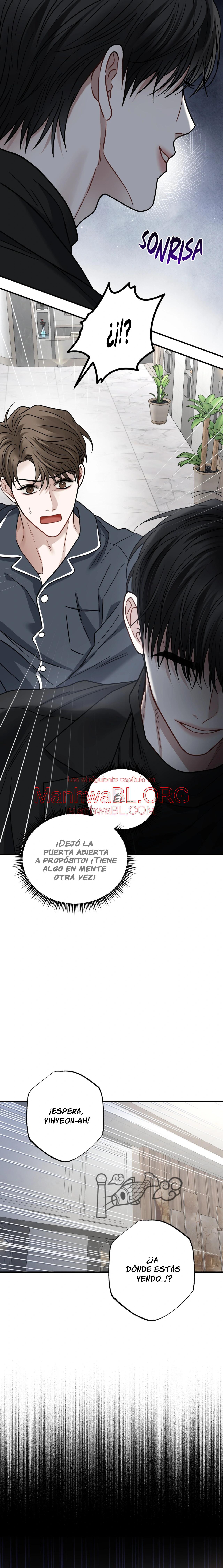 Abandonar el cómodo encierro - Capítulo 5 2 manhwa