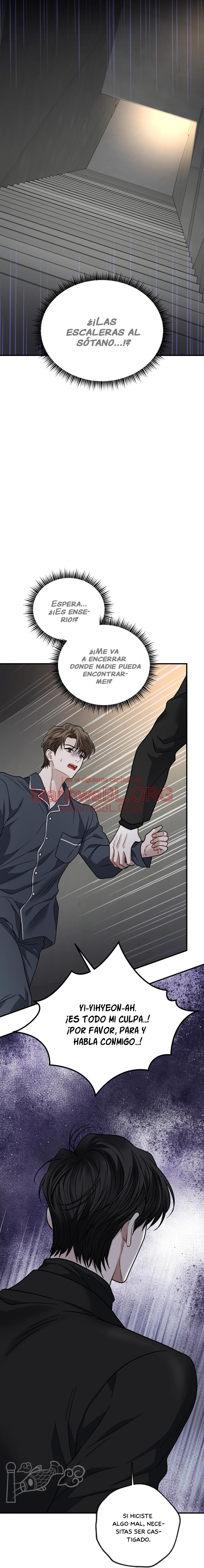 Abandonar el cómodo encierro - Capítulo 5 2 manhwa