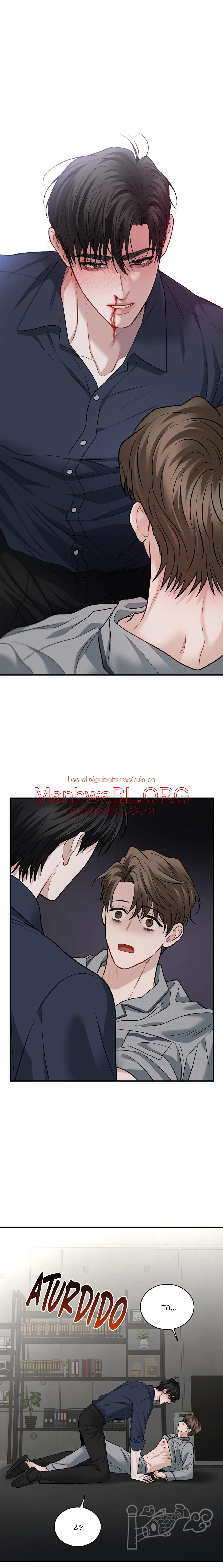 Abandonar el cómodo encierro - Capítulo 13 manhwa