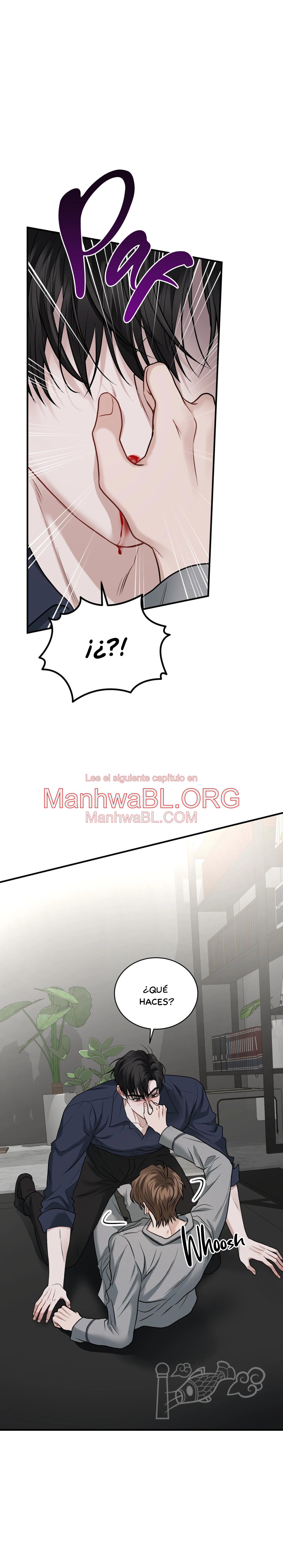 Abandonar el cómodo encierro - Capítulo 13 manhwa