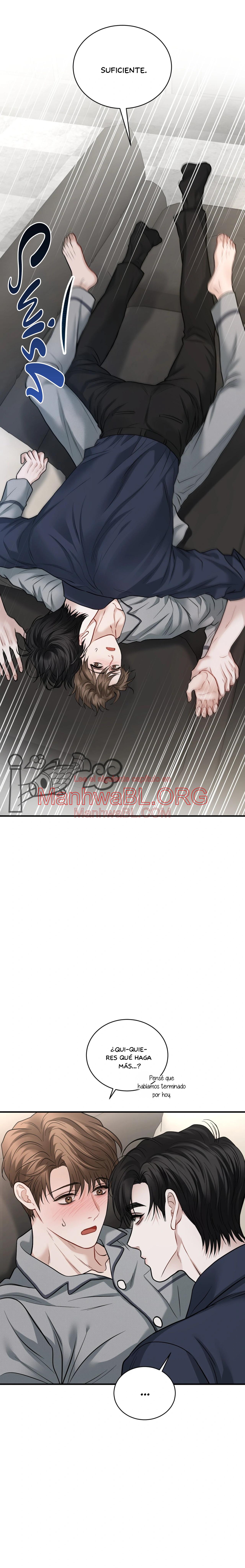 Abandonar el cómodo encierro - Capítulo 13 manhwa