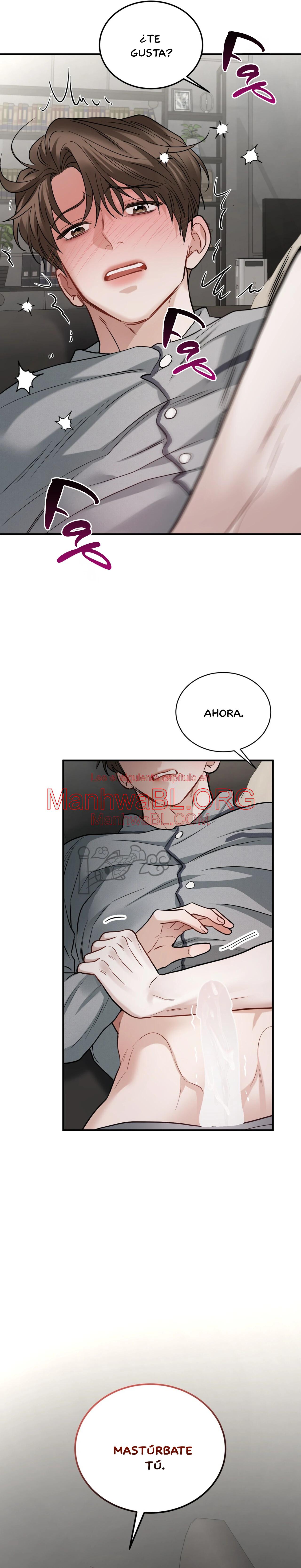 Abandonar el cómodo encierro - Capítulo 13 manhwa