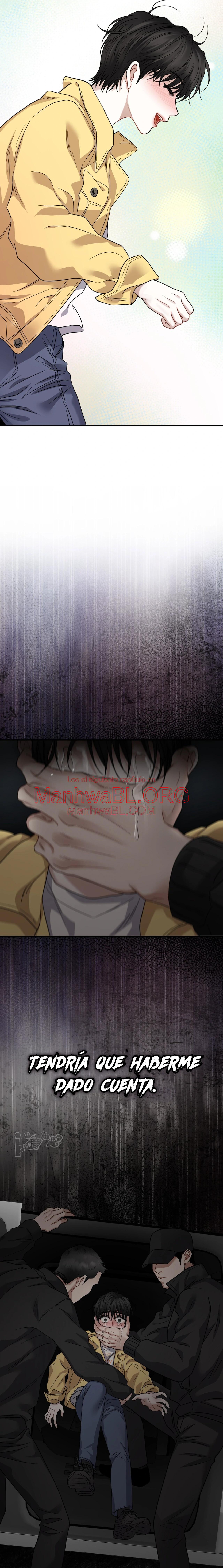 Abandonar el cómodo encierro - Capítulo 7 3 manhwa