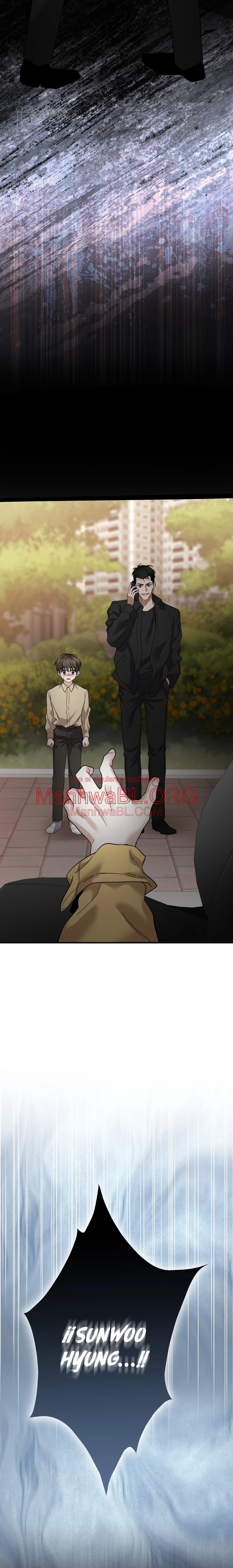 Abandonar el cómodo encierro - Capítulo 7 3 manhwa