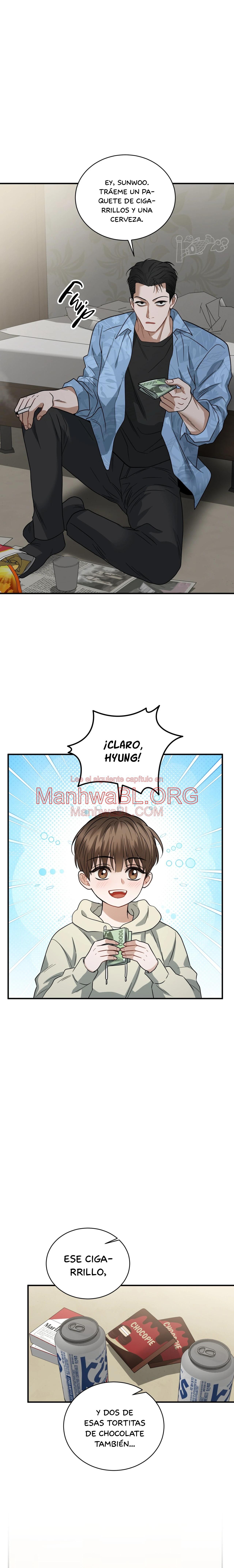 Abandonar el cómodo encierro - Capítulo 10 2 manhwa
