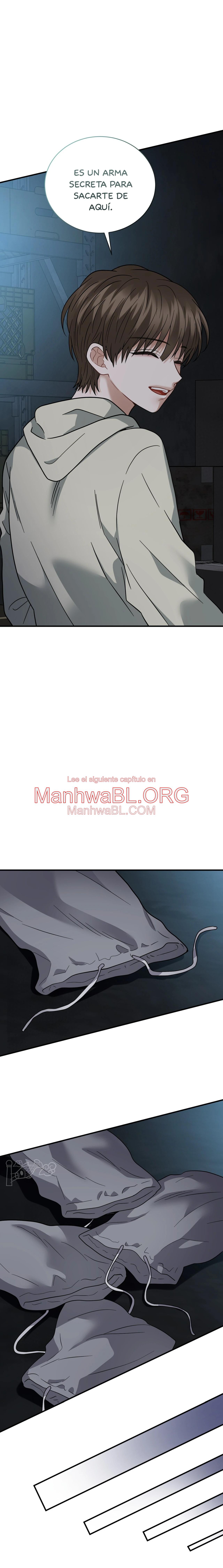 Abandonar el cómodo encierro - Capítulo 10 2 manhwa
