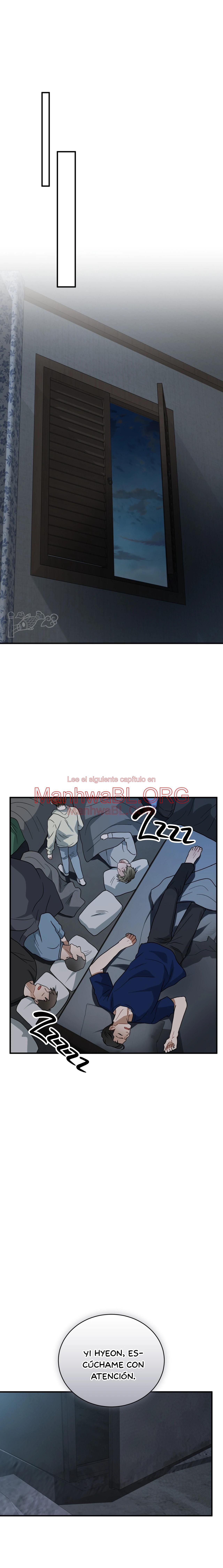 Abandonar el cómodo encierro - Capítulo 10 2 manhwa