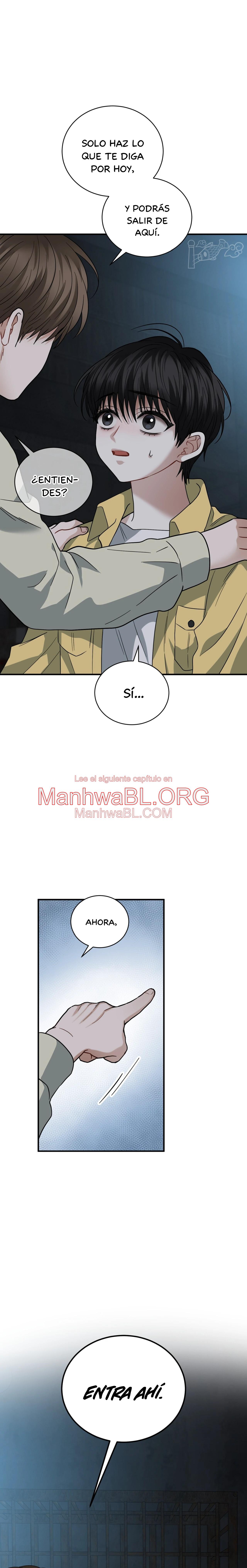 Abandonar el cómodo encierro - Capítulo 10 2 manhwa