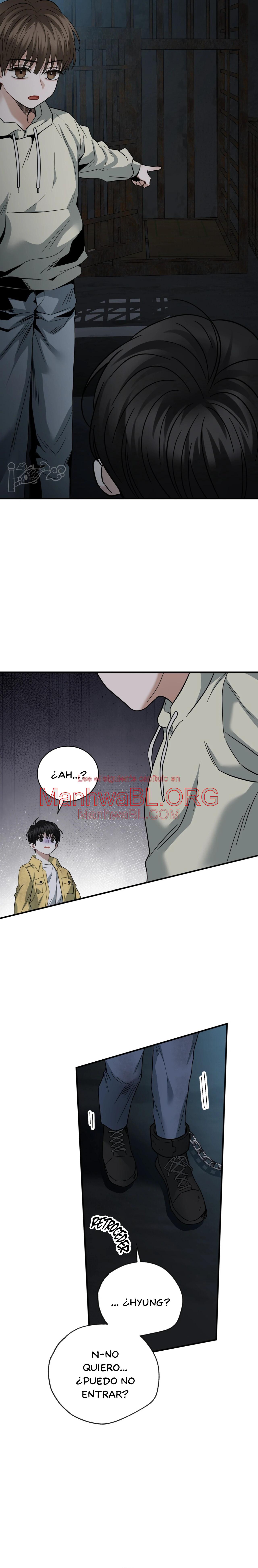 Abandonar el cómodo encierro - Capítulo 10 2 manhwa