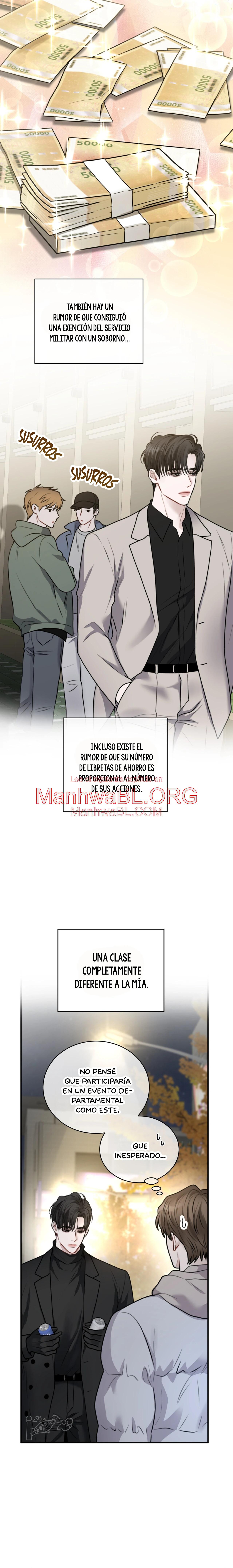 Abandonar el cómodo encierro - Capítulo 1 2 manhwa