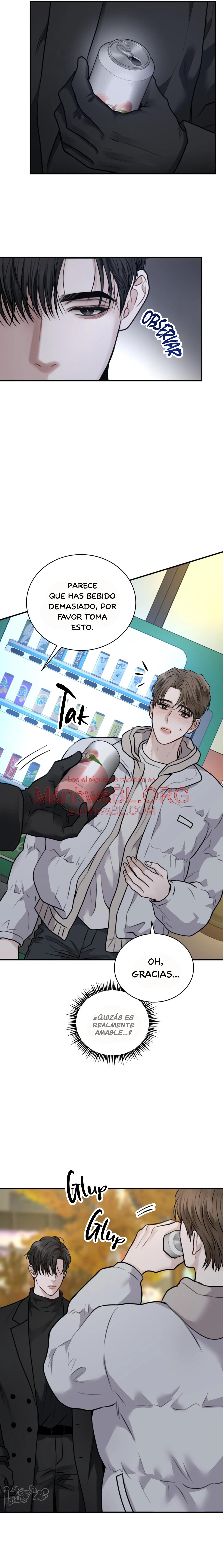 Abandonar el cómodo encierro - Capítulo 1 2 manhwa